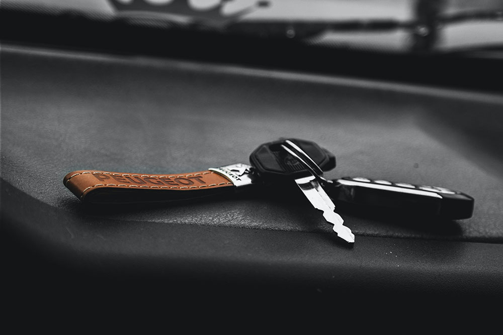 Locked your keys in the car? Missoula's J Safe and Lock's 24 hour emergency services can help!
